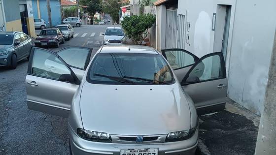 FIAT BRAVA 1.6 MPI SX 16V 106CV GASOLINA 4P MANUAL